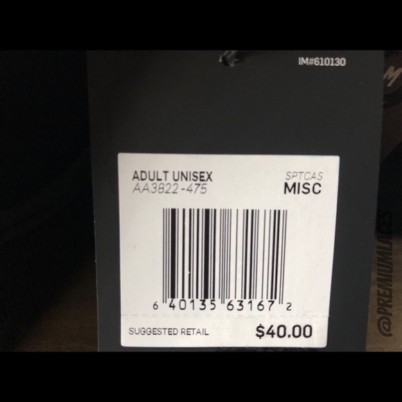 2018 NIKE USA OLYMPICS AEROBILL HAT | NWT 1SIZE - Picture 3 of 7